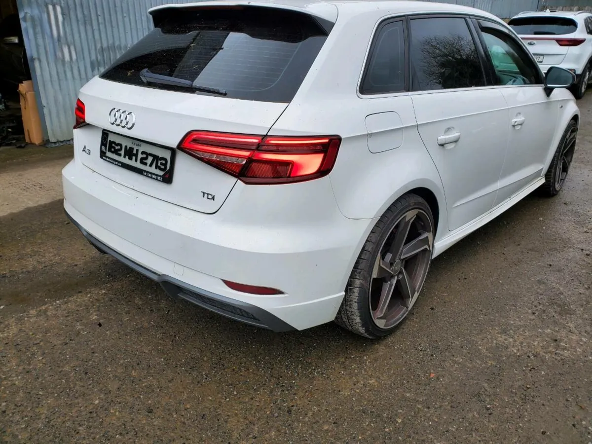 162 A3 1.6 tdi S-line - Image 3