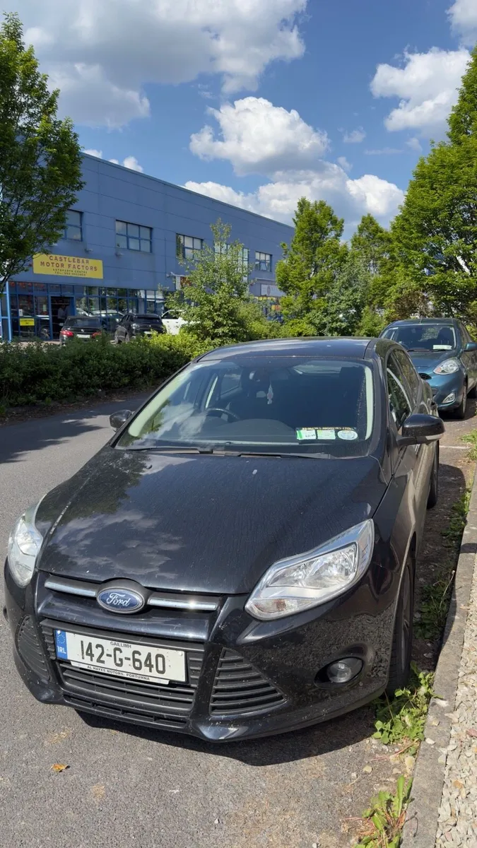 Ford Focus 2014 - Image 1