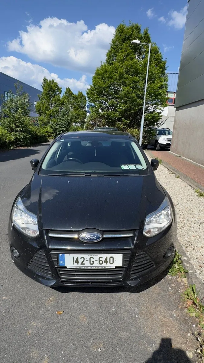 Ford Focus 2014 - Image 2