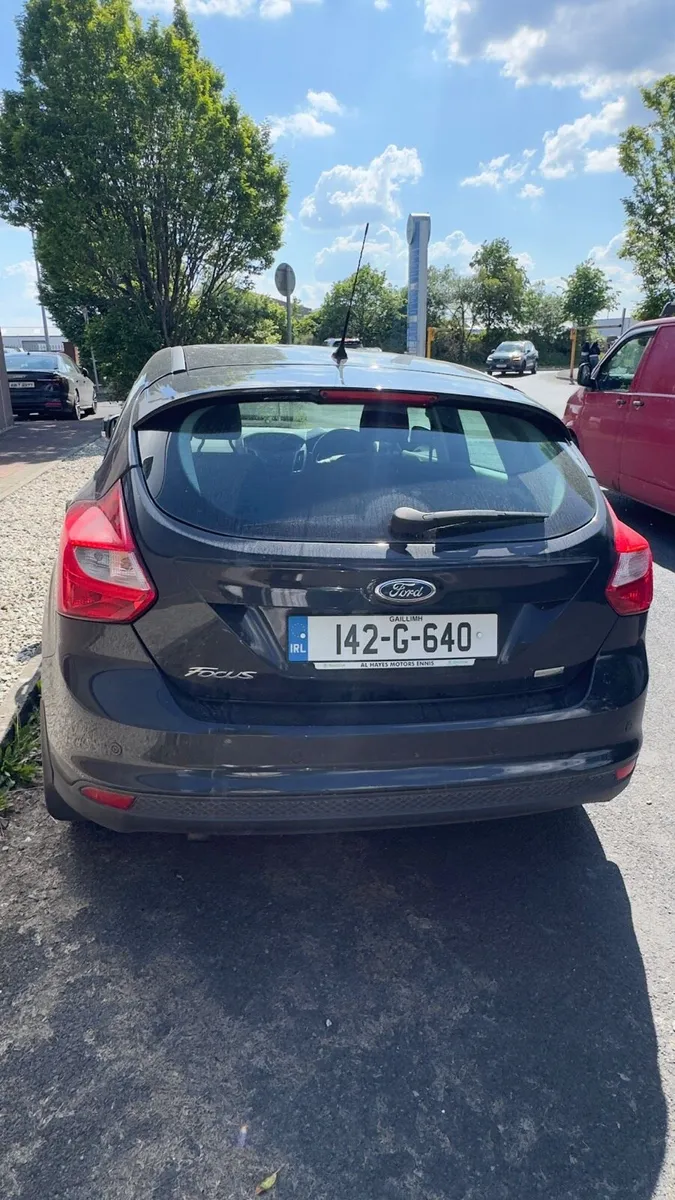 Ford Focus 2014 - Image 4