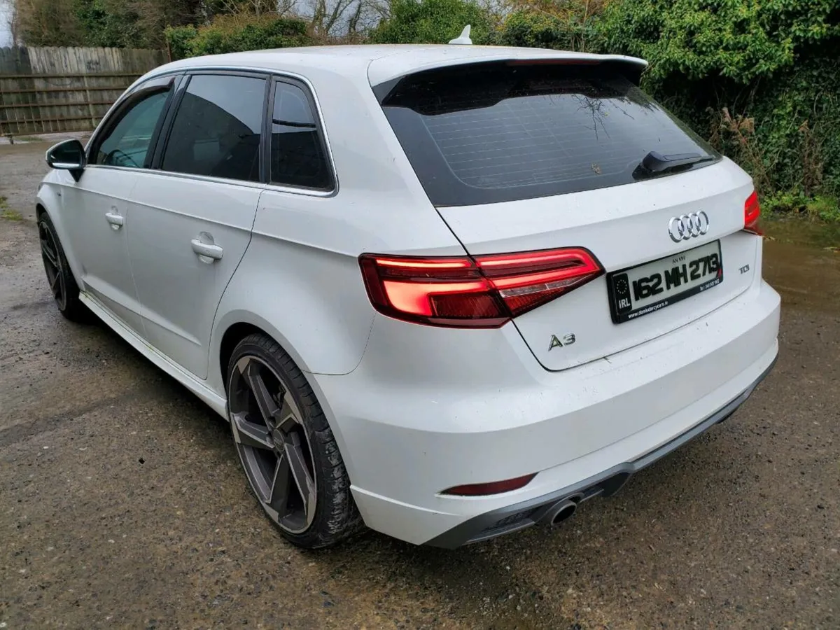 162 A3 1.6 tdi S-line - Image 4