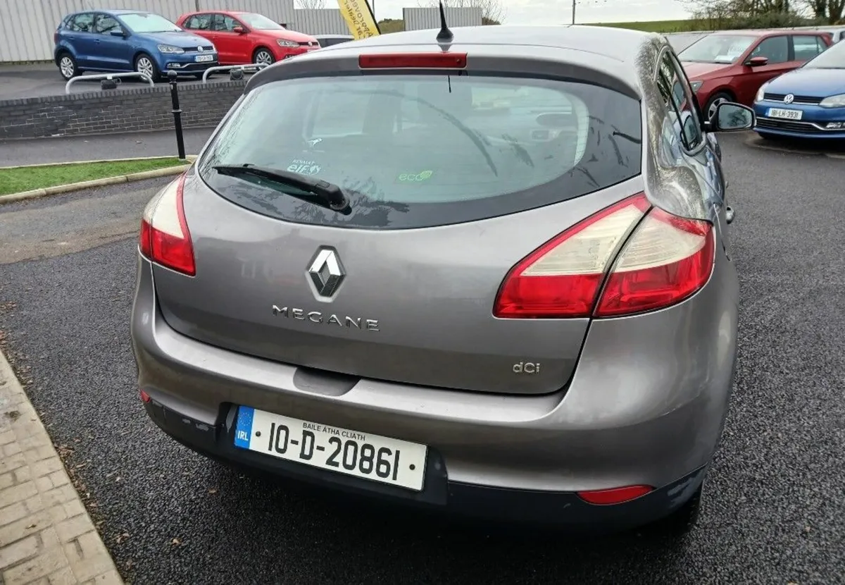 Renault Megane 2010 - Image 3