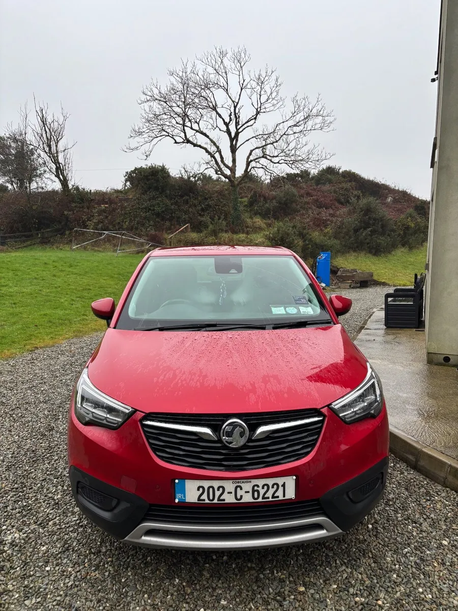 Vauxhall Crossland X 2020 - Image 1