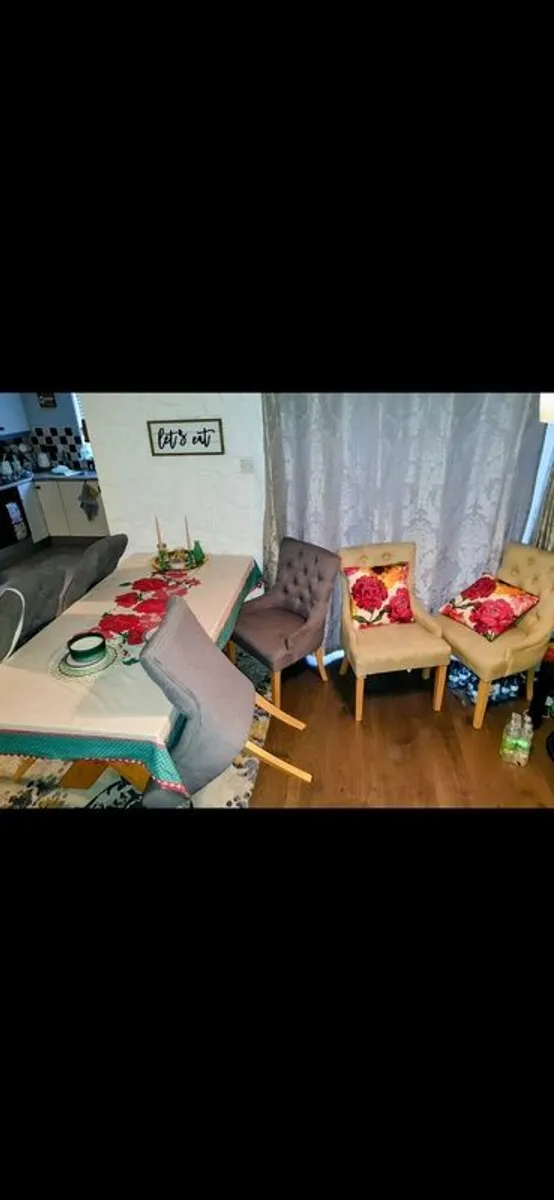 dining Chairs - Image 1