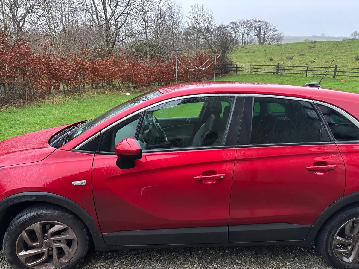 Vauxhall Crossland X 2020 - Image 2