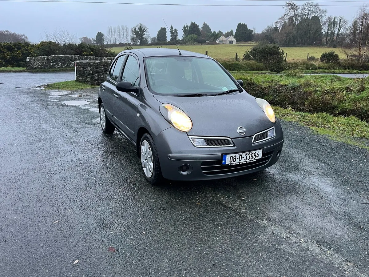 Nissan Mirca - Image 2