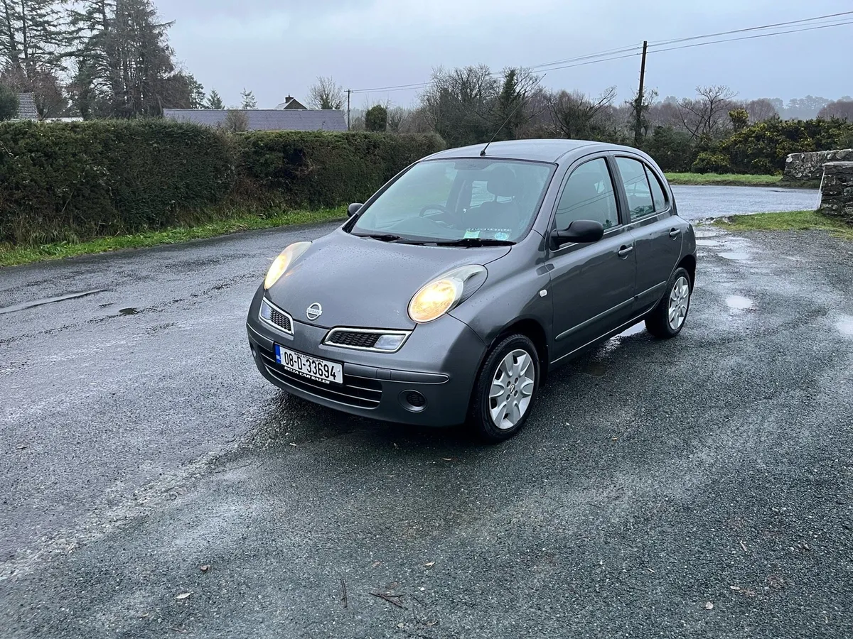 Nissan Mirca - Image 3