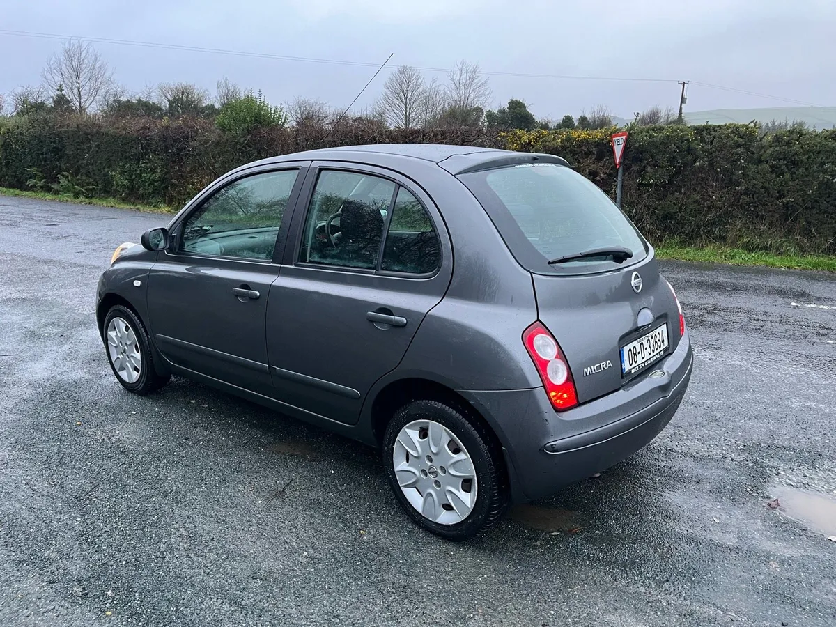 Nissan Mirca - Image 4