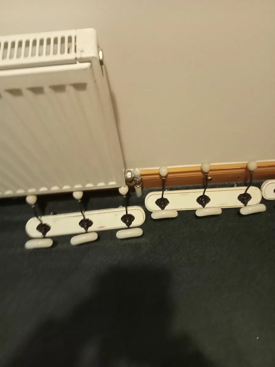 3 coat hangers - Image 2