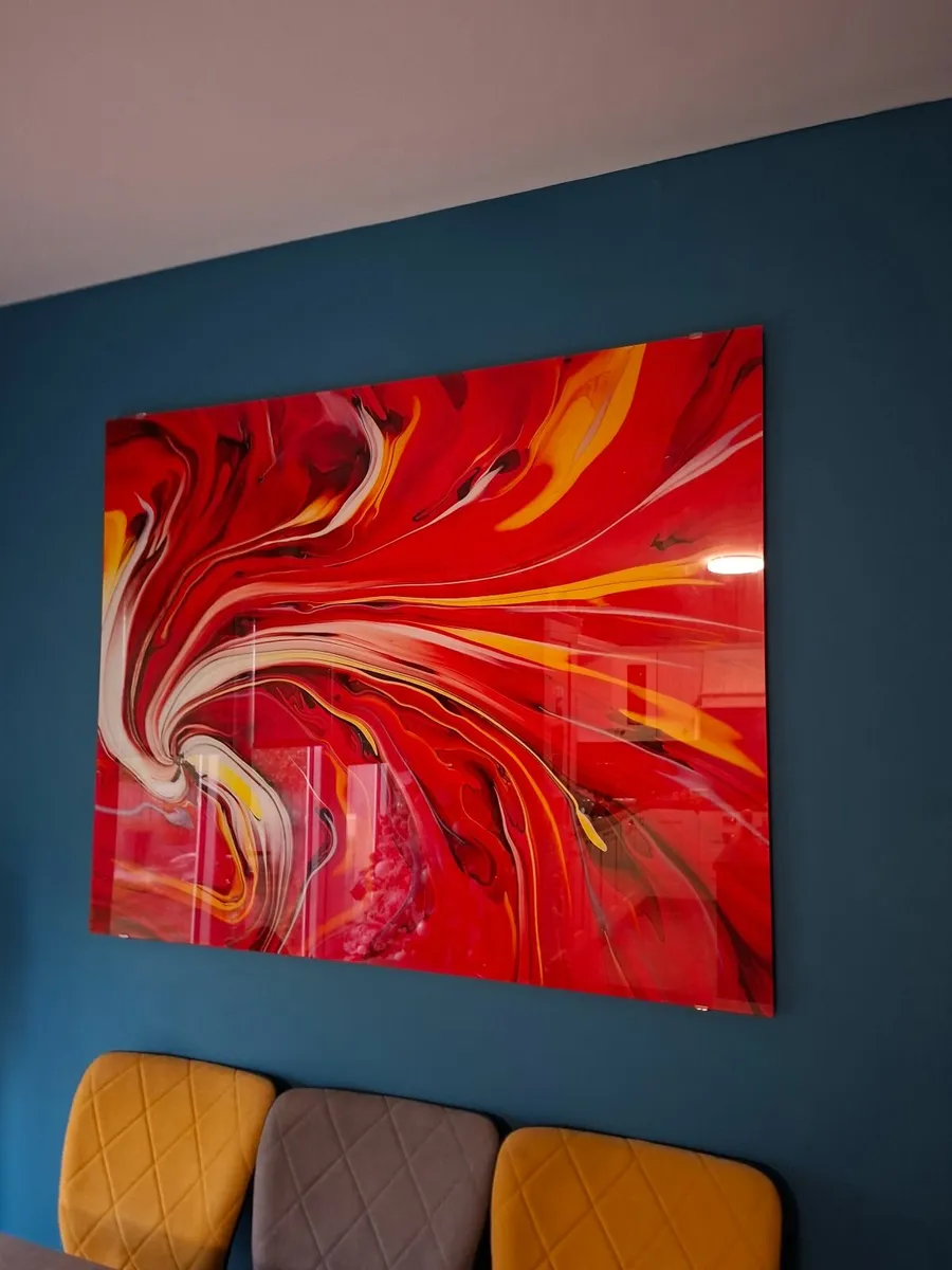Wall art tempered glass - Image 2