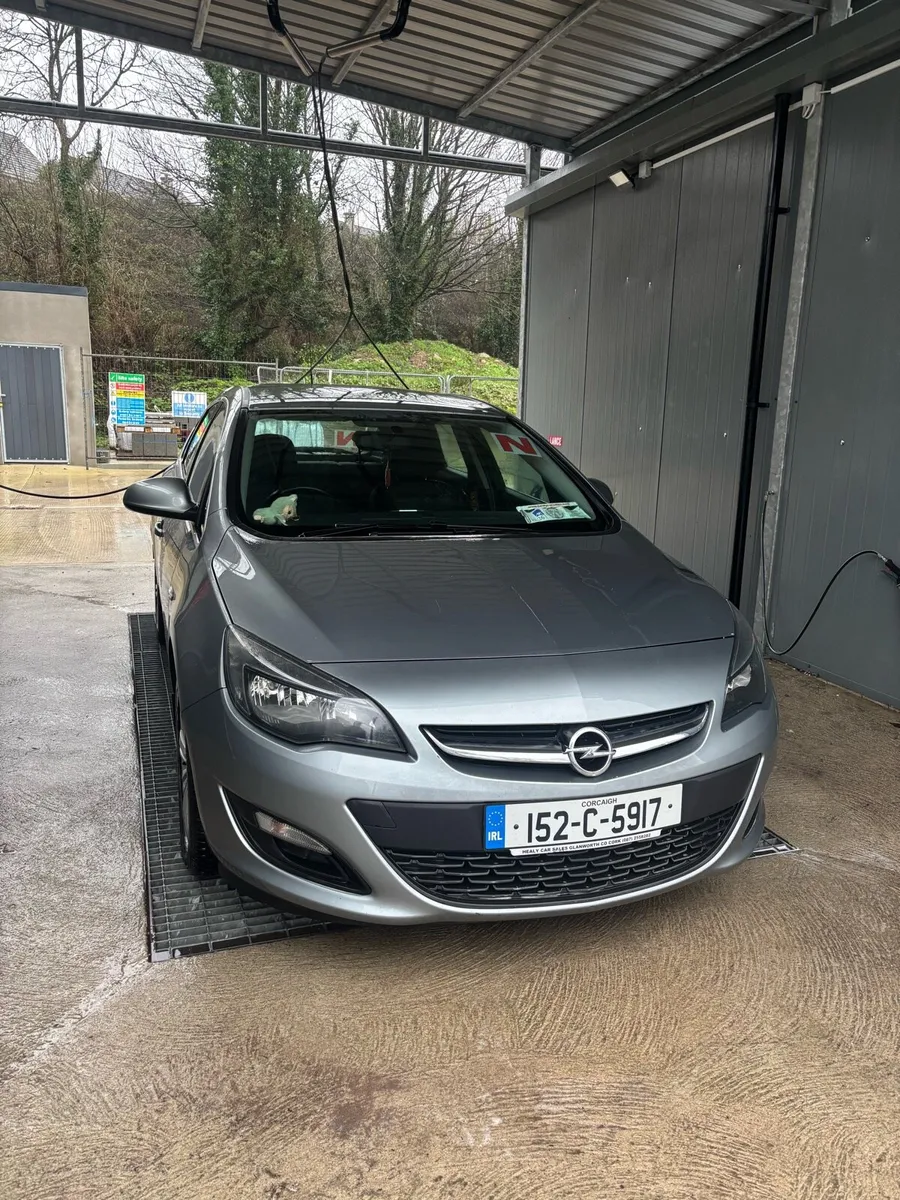 Opel astra 1.6 cdti 2015 - Image 1