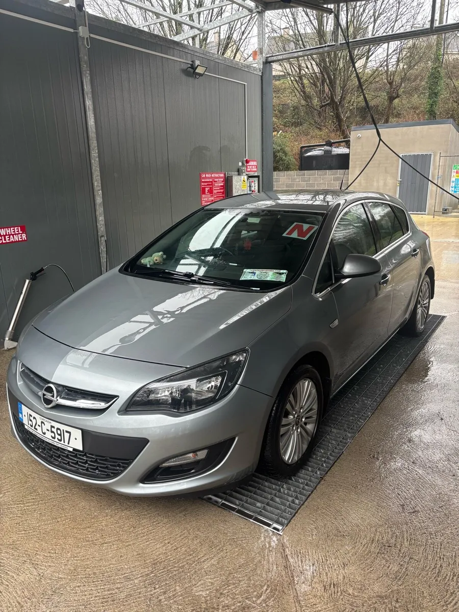 Opel astra 1.6 cdti 2015 - Image 2