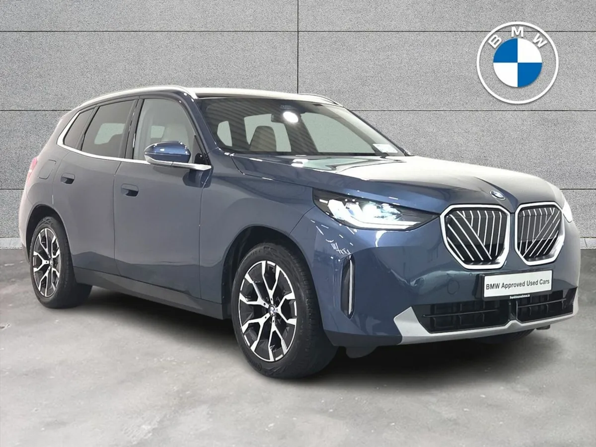 BMW X3 30e xDrive xLine - Image 1
