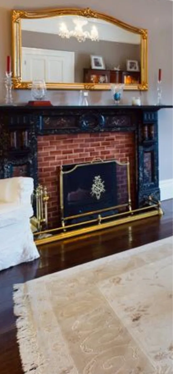 Brass lamp - Image 2