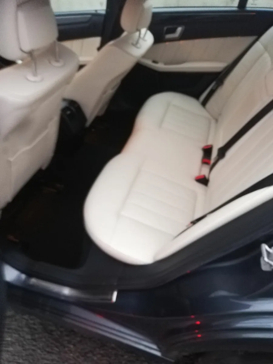 Mercedes-Benz E-Class 2015 - Image 3