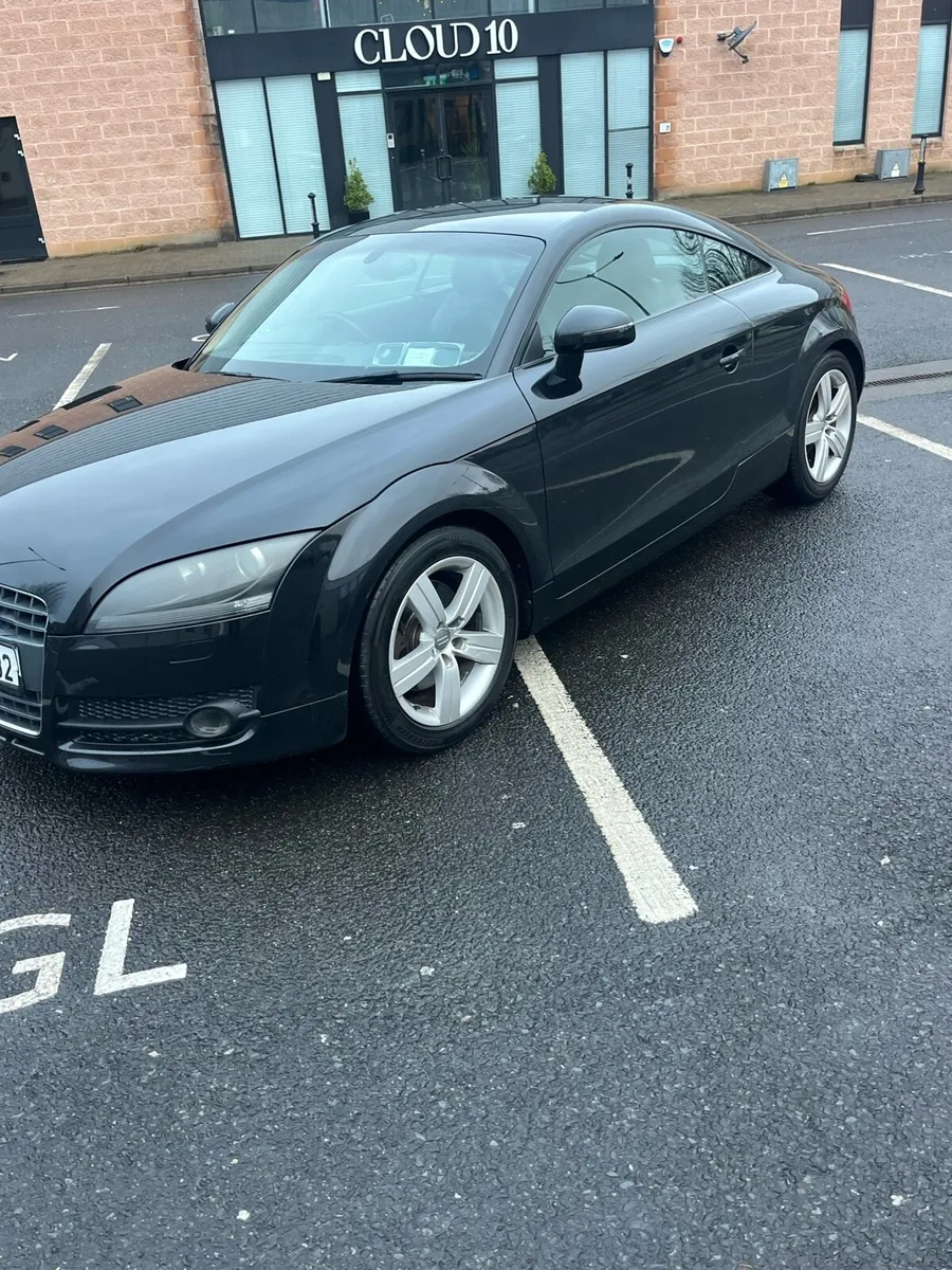 07 AUDI TT - Image 2