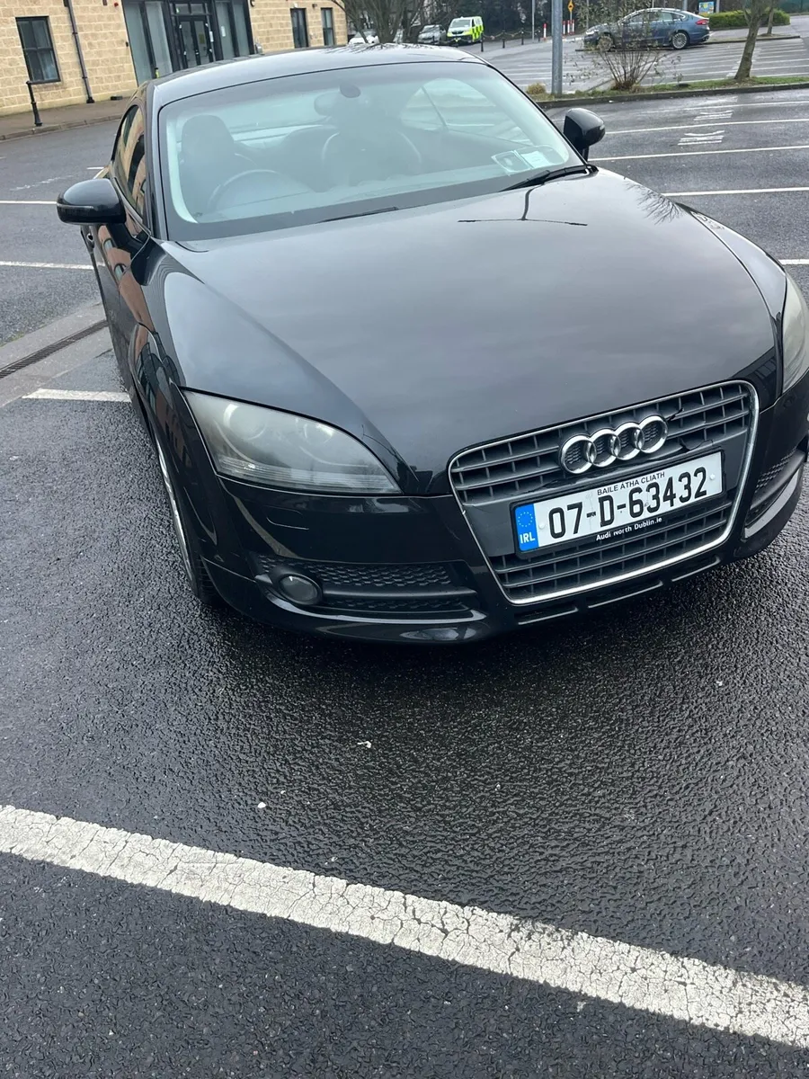 07 AUDI TT - Image 3