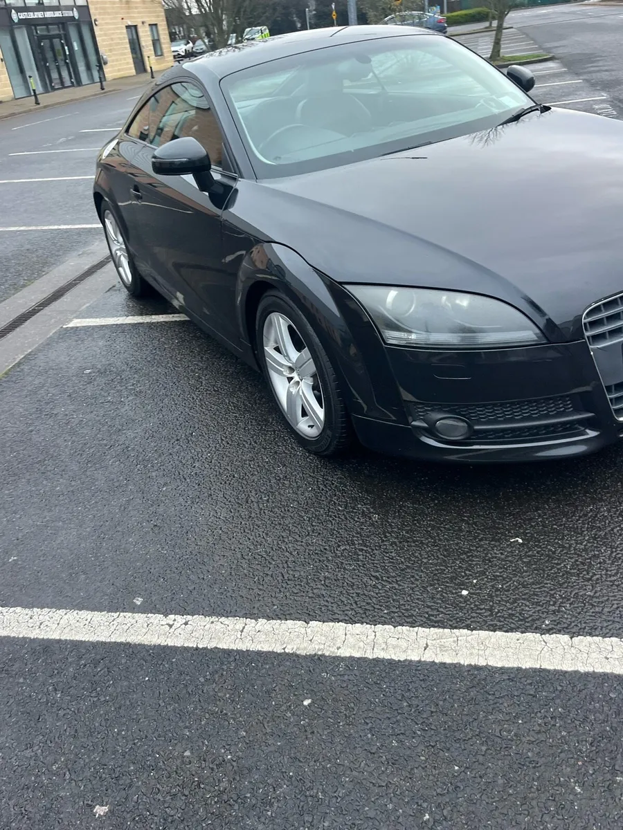 07 AUDI TT - Image 4