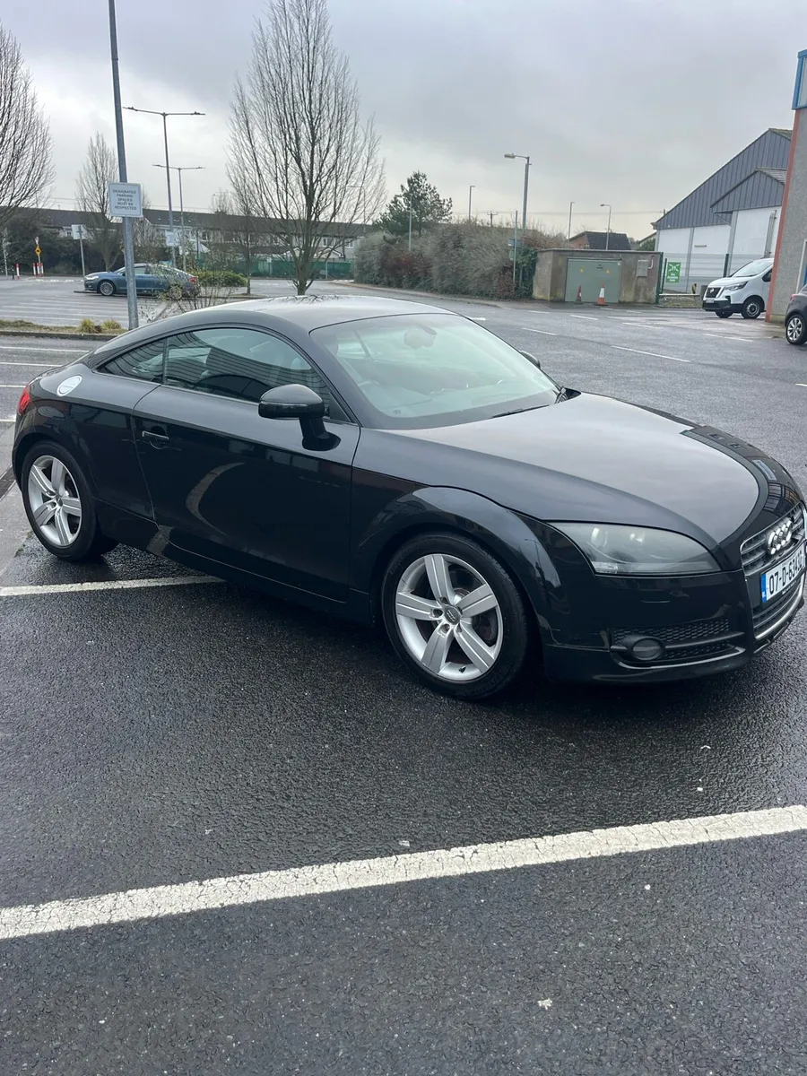 07 AUDI TT - Image 1