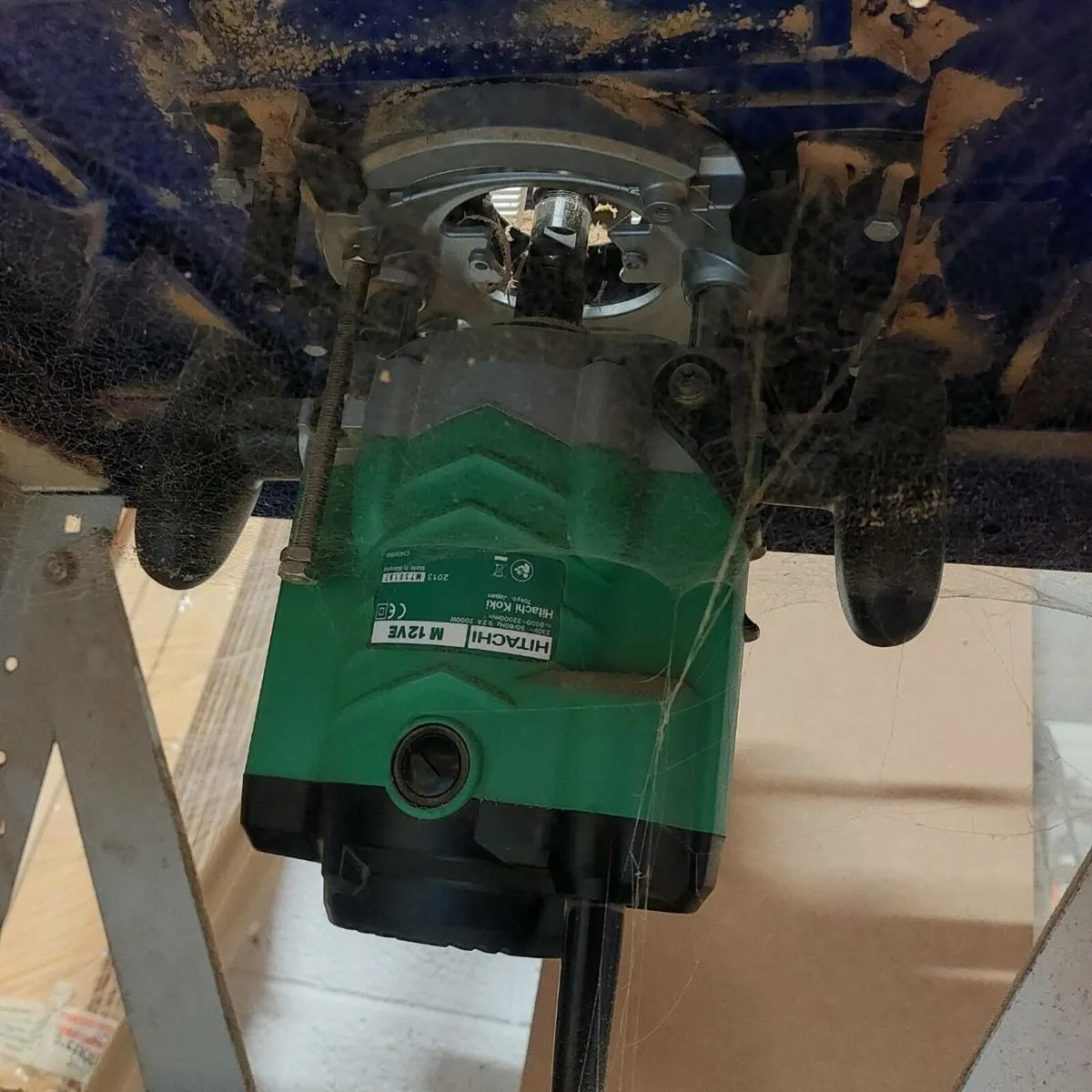 Router table and router - Image 1