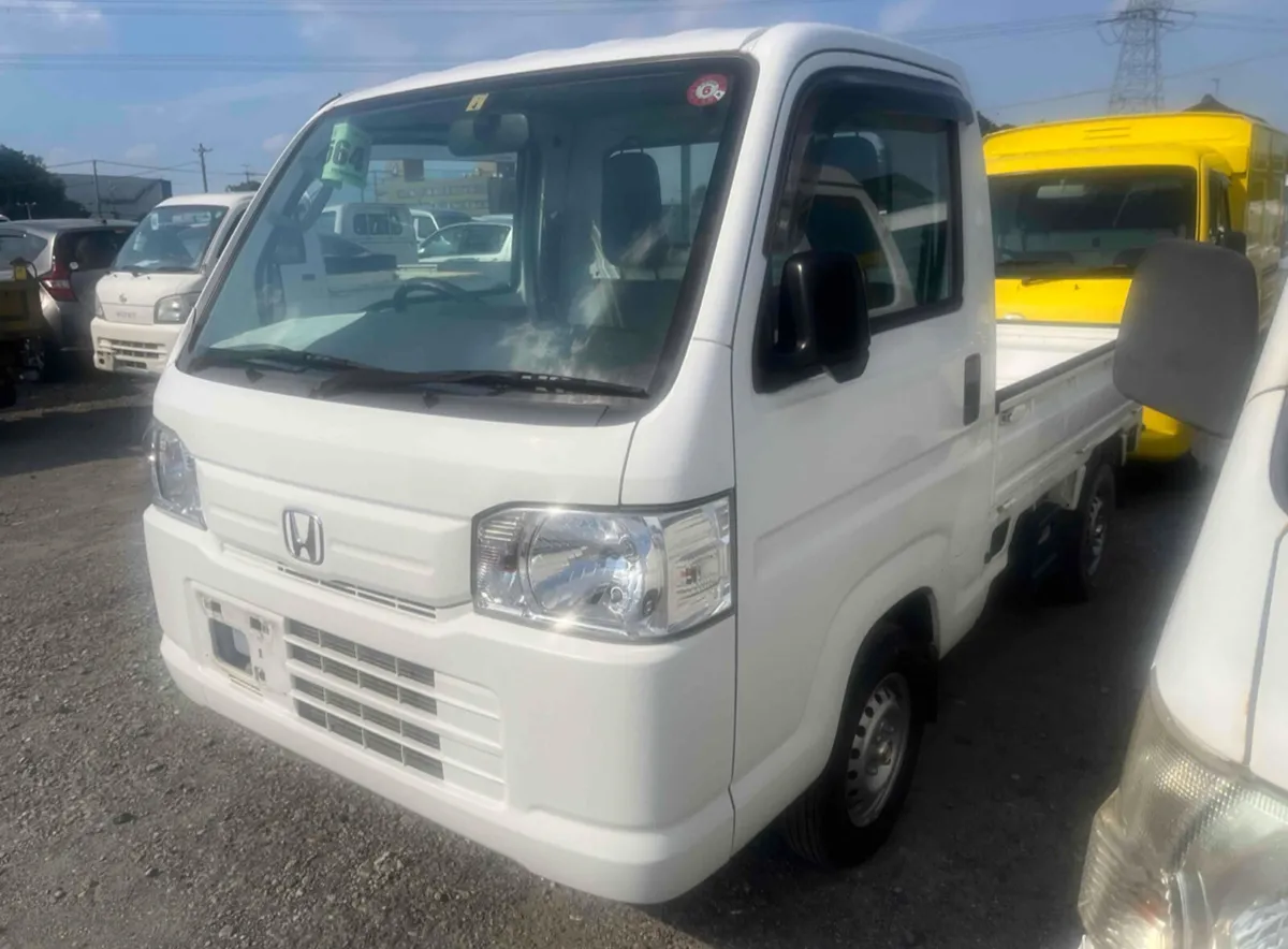 2017 Honda Acty - Automatic - Image 3