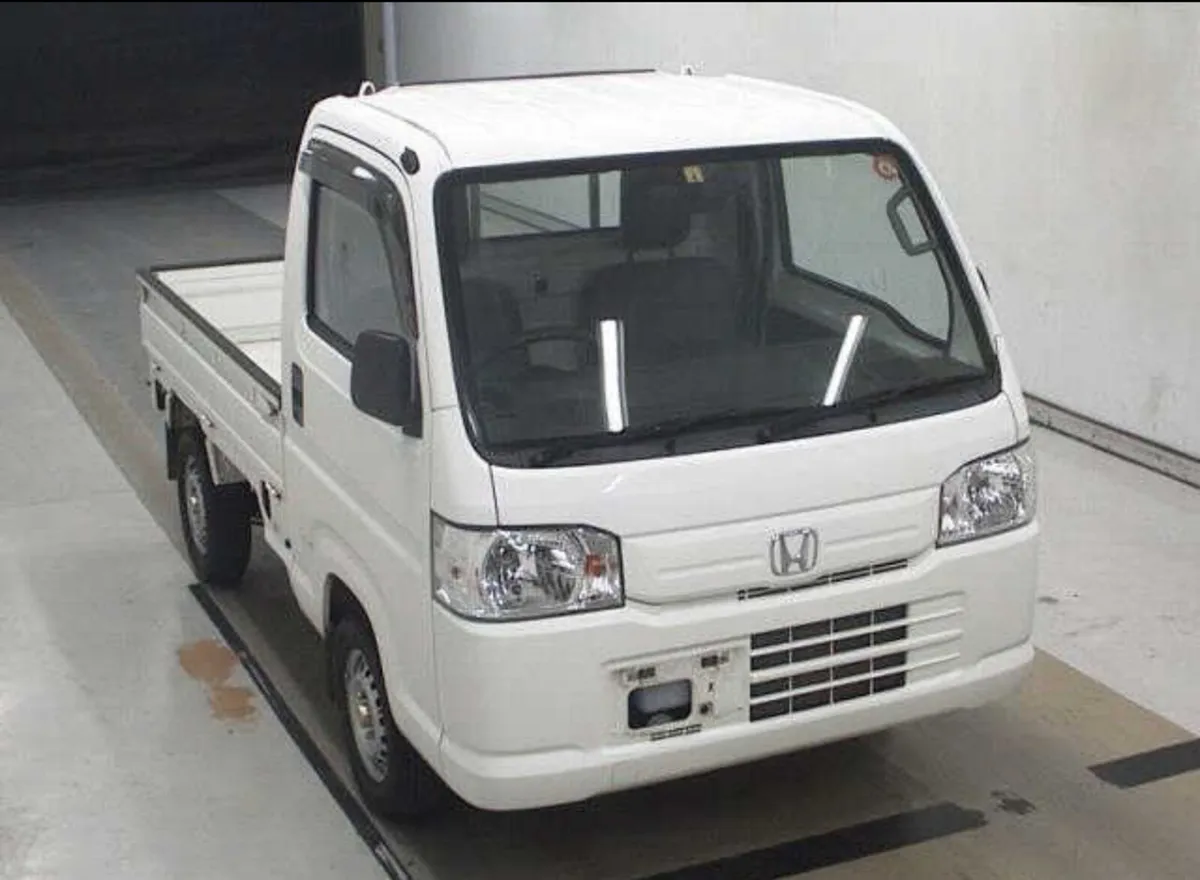 2017 Honda Acty - Automatic - Image 1