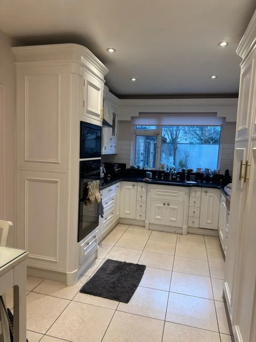 Designer wood kitchen and granite and appliances - Image 4