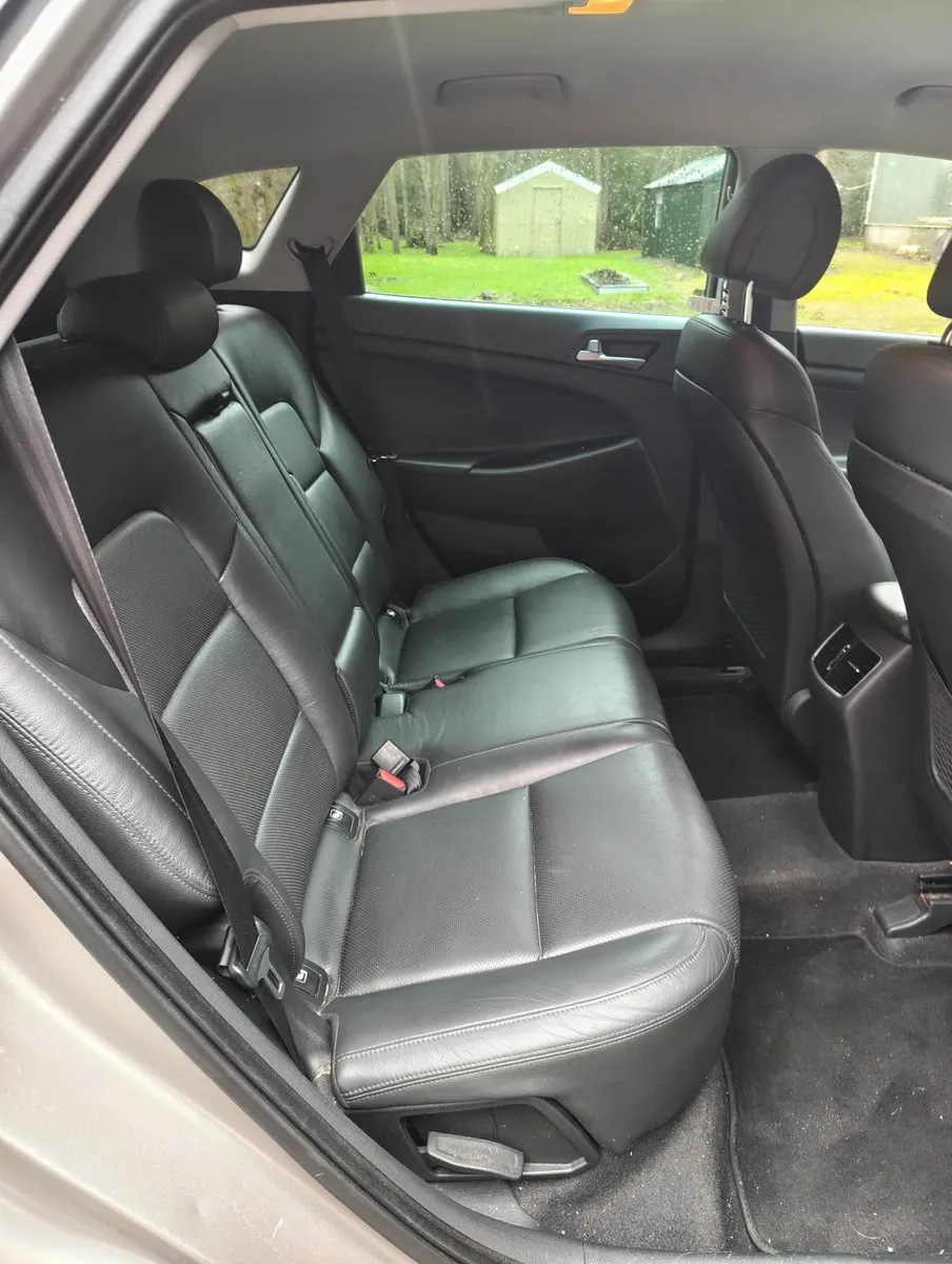 Hyundai Tucson 2018 - Image 2