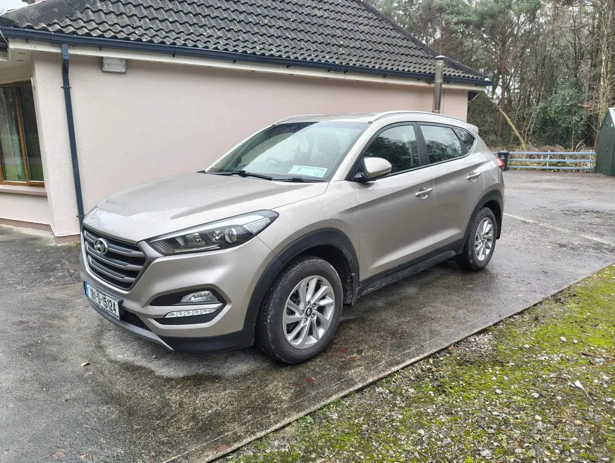 Hyundai Tucson 2018 - Image 1