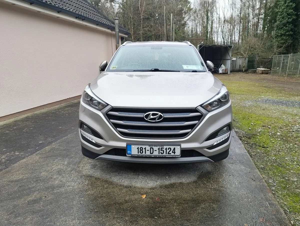 Hyundai Tucson 2018 - Image 4