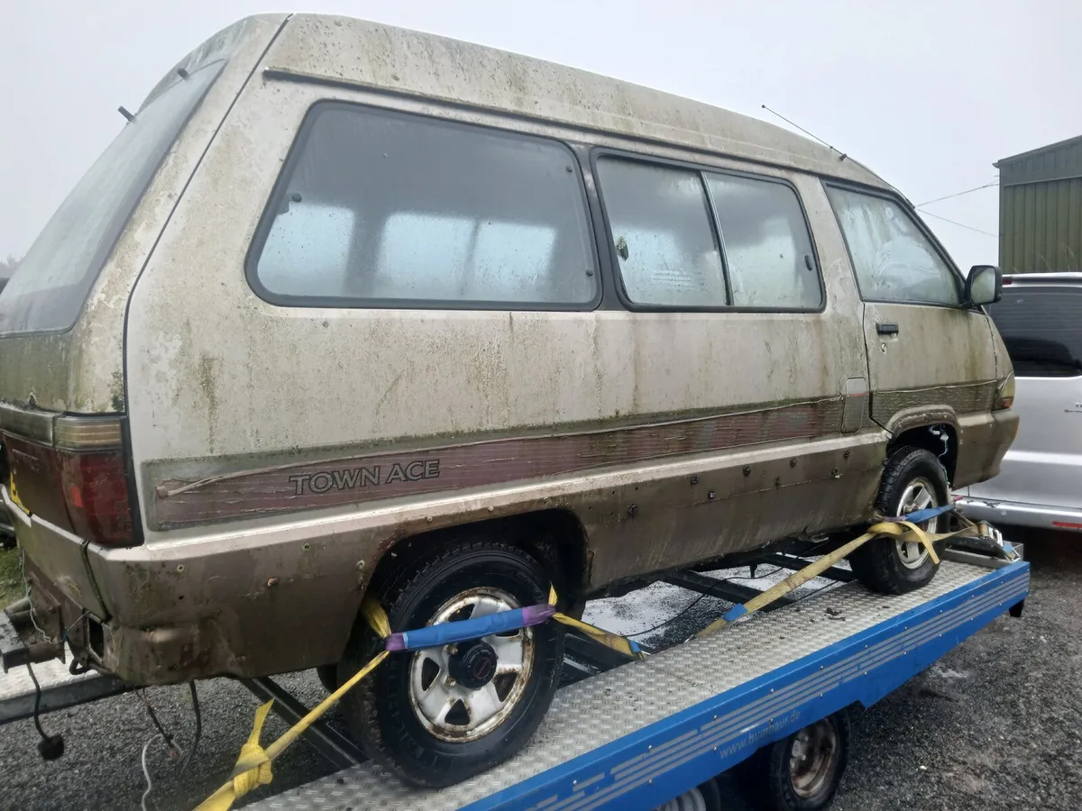 Toyota Other 1989 - Image 3