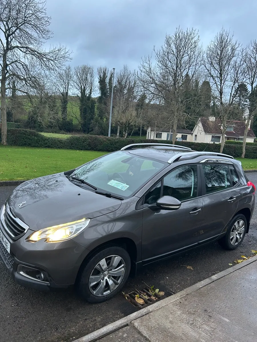 Peugeot 2008 2015 - Image 1