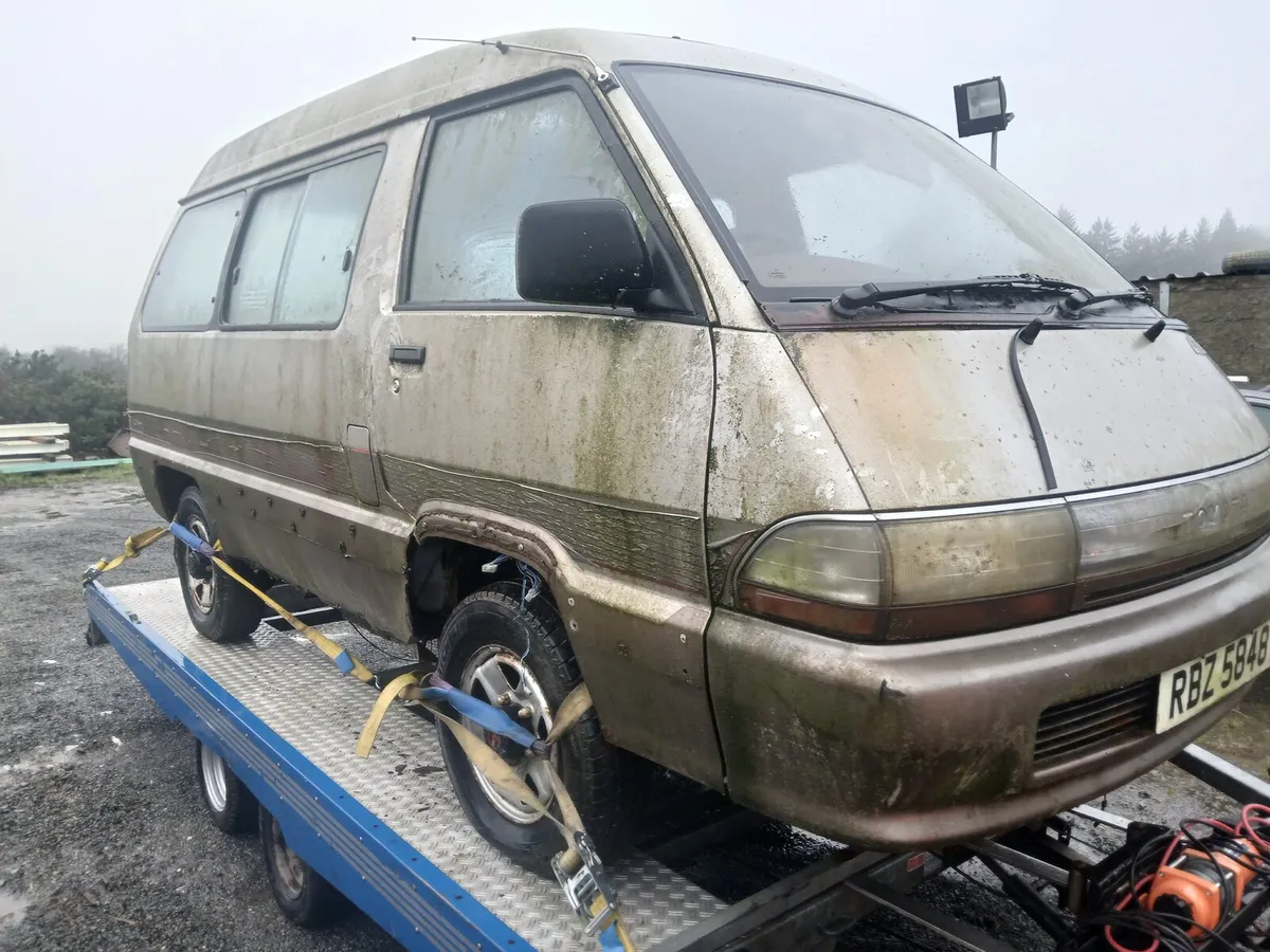 Toyota Other 1989 - Image 4