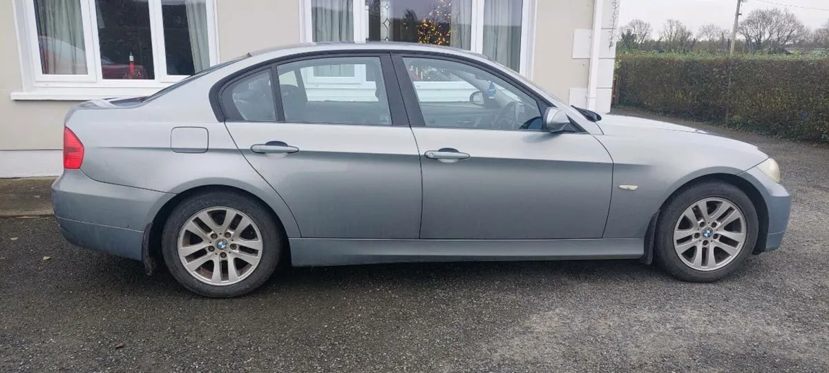 BMW 316i - New NCT until 01/27 - Image 1