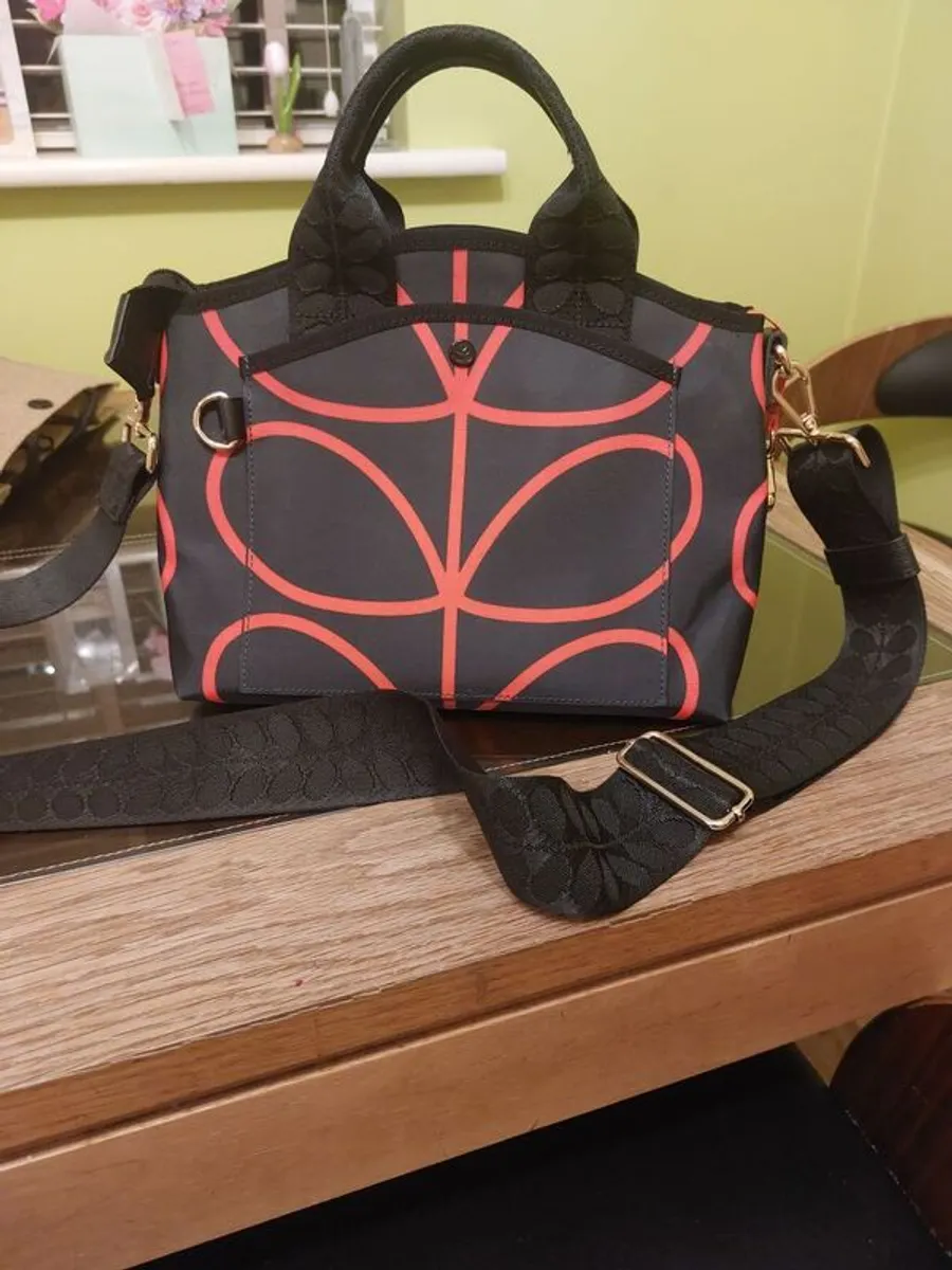 Orla Kiely Crossbody bag - Image 1