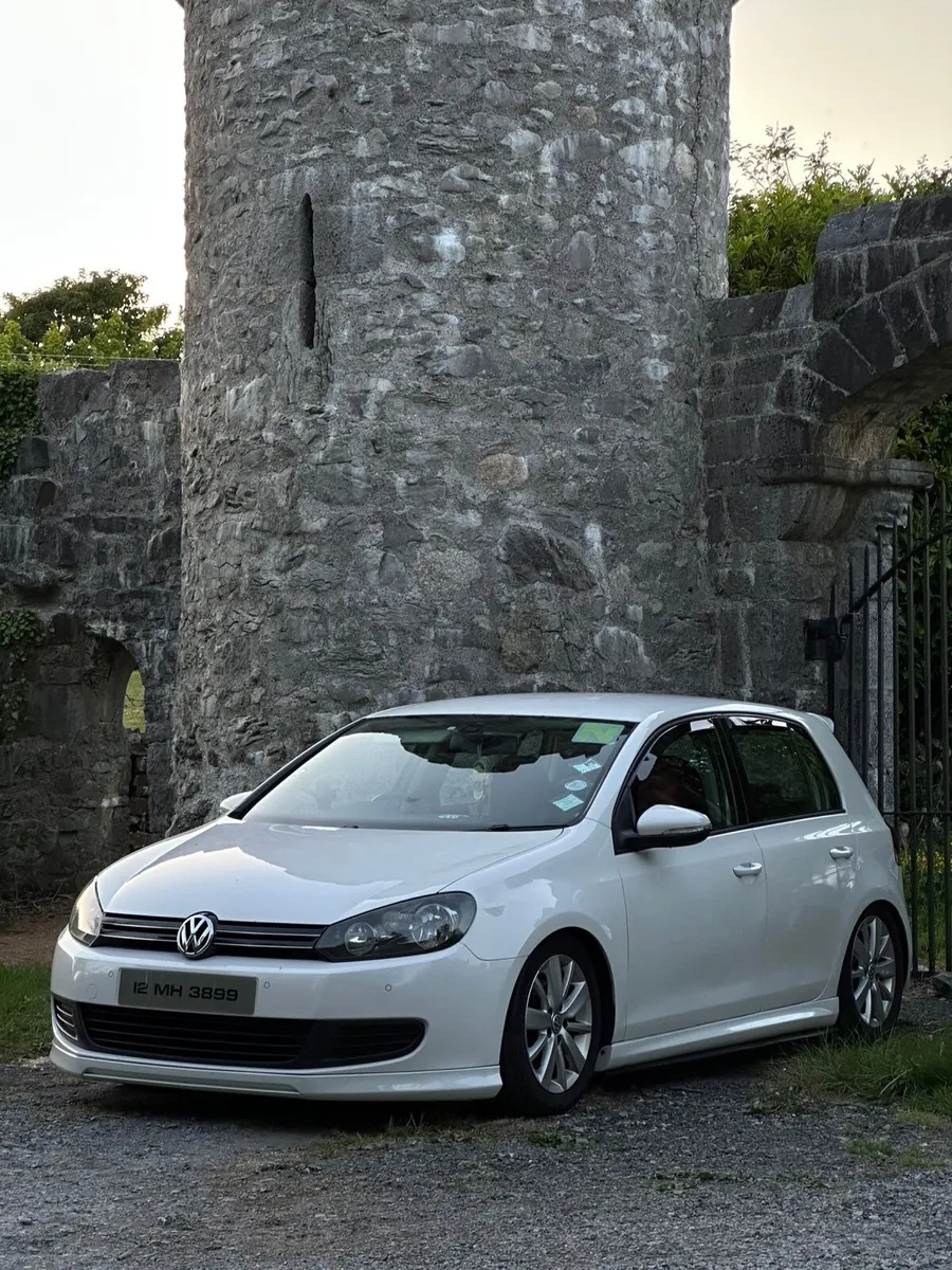 Mk6 golf tax and nct - Image 1