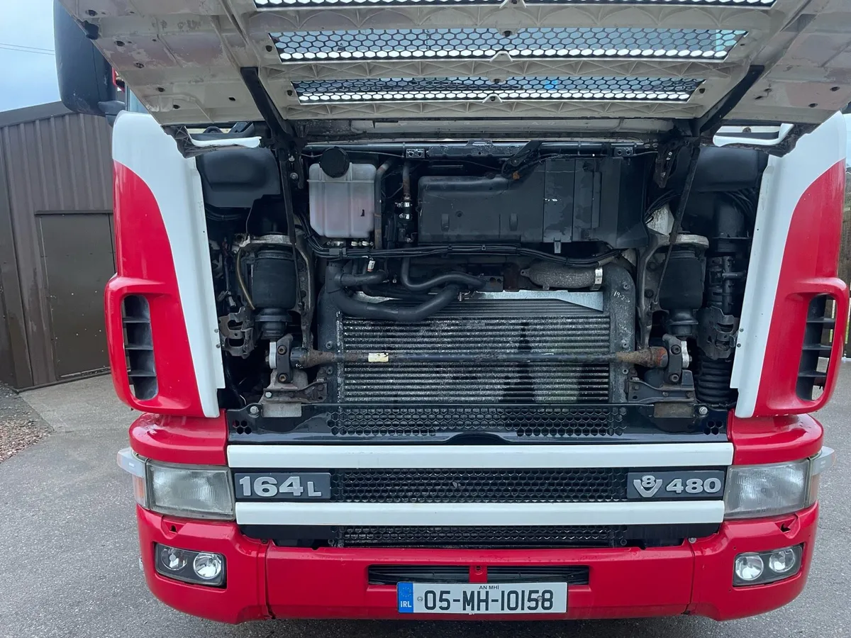 Scania 164 480 - Image 2