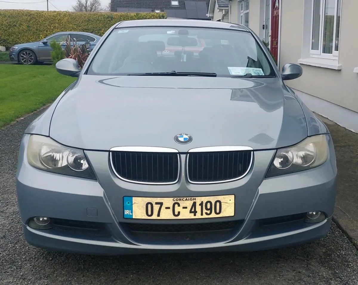 BMW 316i - New NCT until 01/27 - Image 2