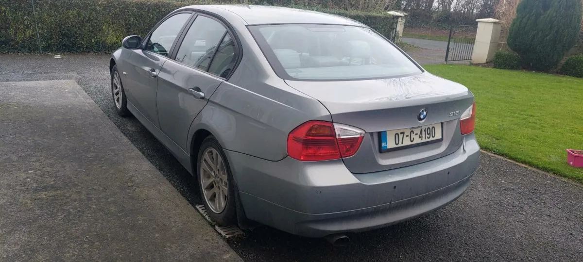 BMW 316i - New NCT until 01/27 - Image 4