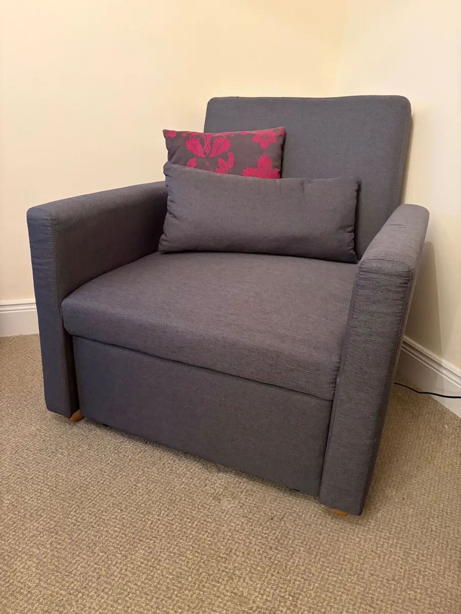 Sofa bed chair - Image 2