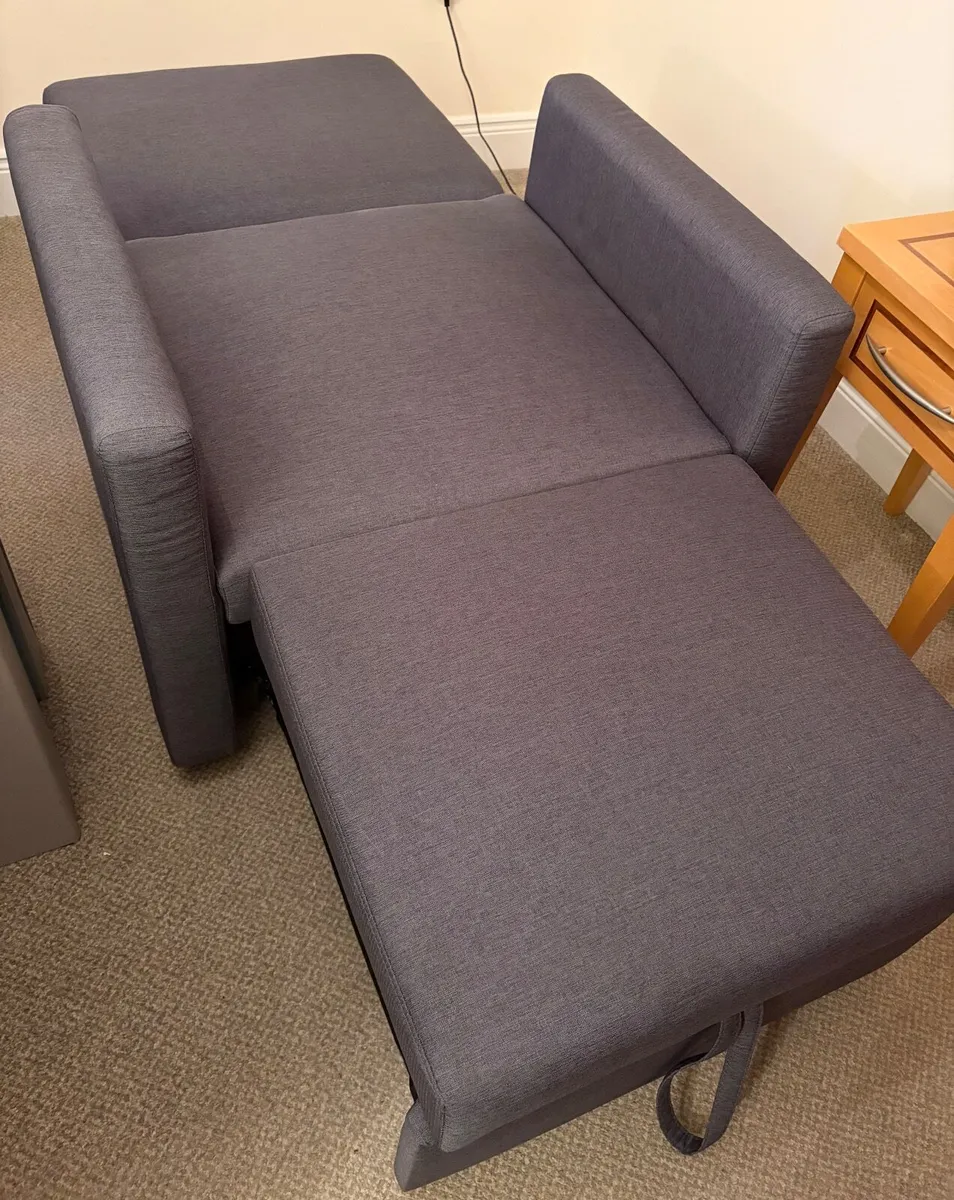 Sofa bed chair - Image 3