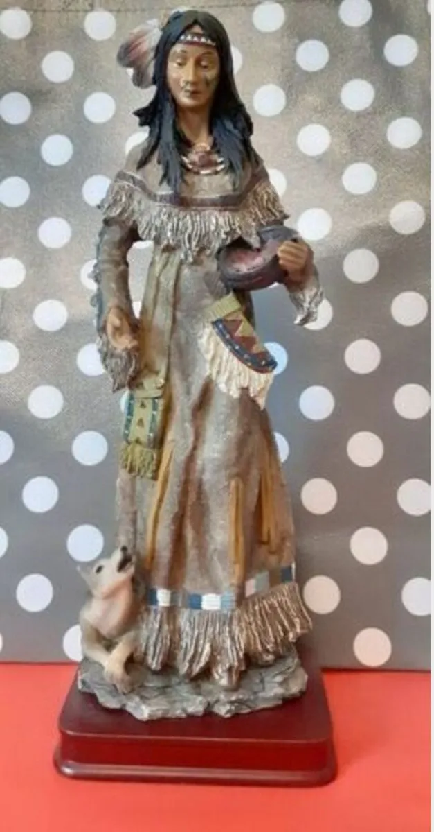 Sacajawea, American Shoshone, - Image 1