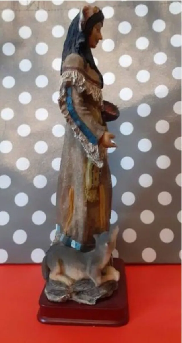 Sacajawea, American Shoshone, - Image 3