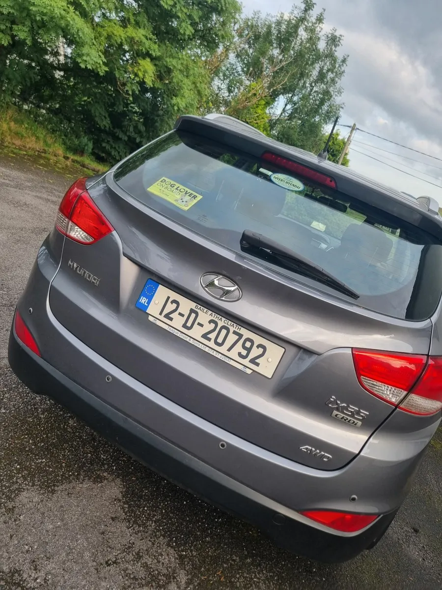 Hyundai ix35 2012 - Image 3