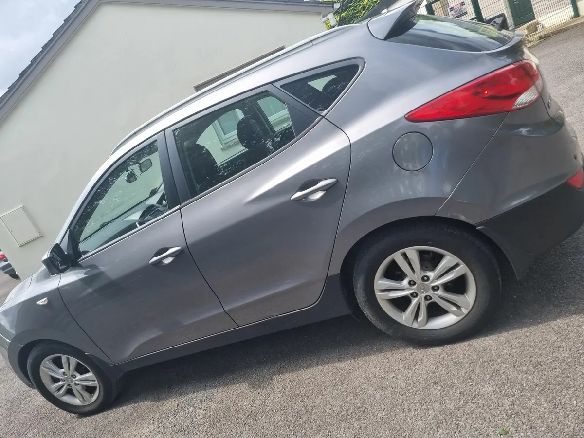 Hyundai ix35 2012 - Image 4
