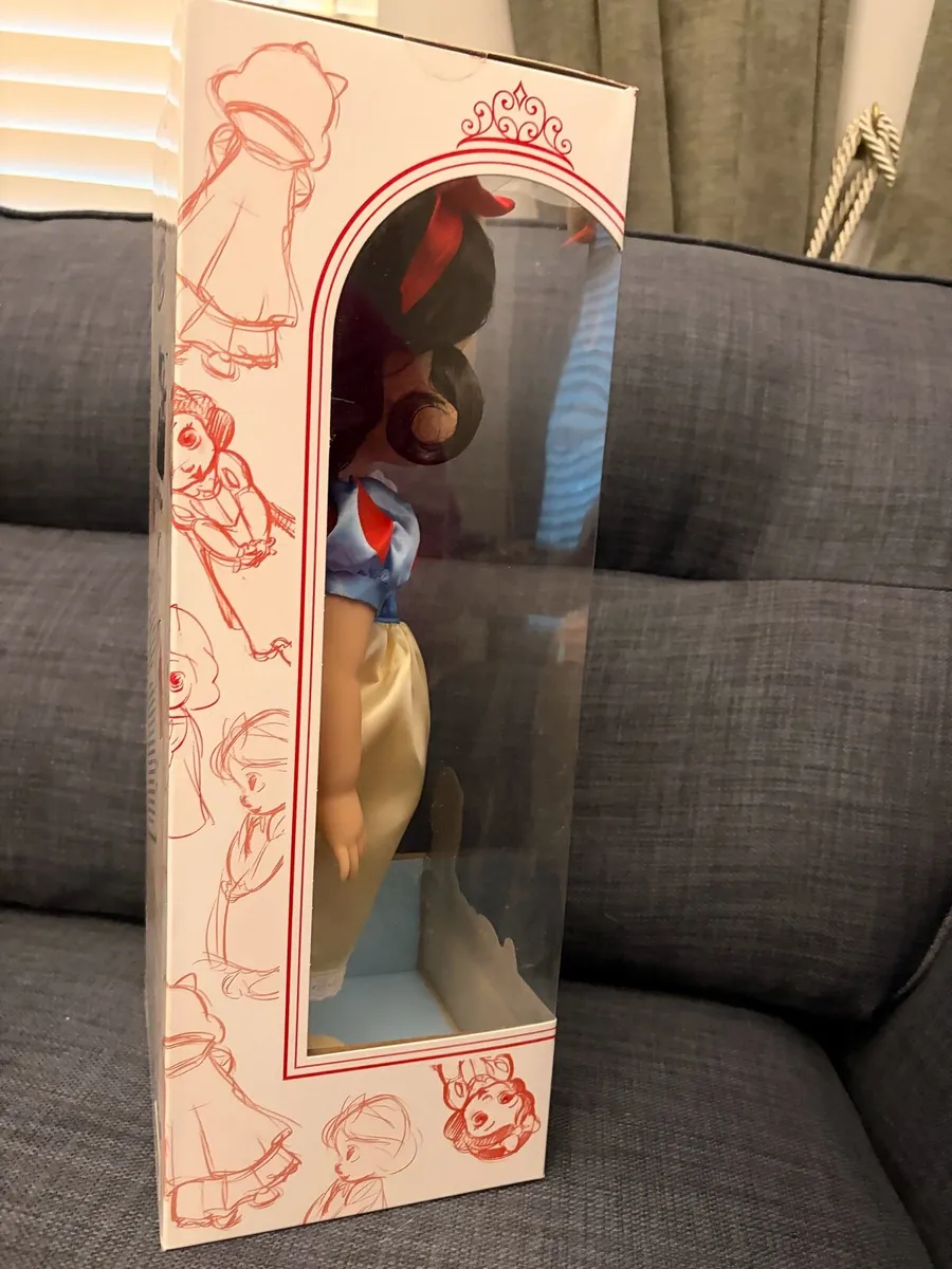 Disney Animators' Collection Snow White 16" - Image 2