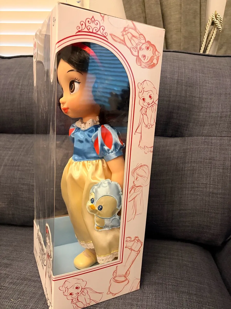 Disney Animators' Collection Snow White 16" - Image 3