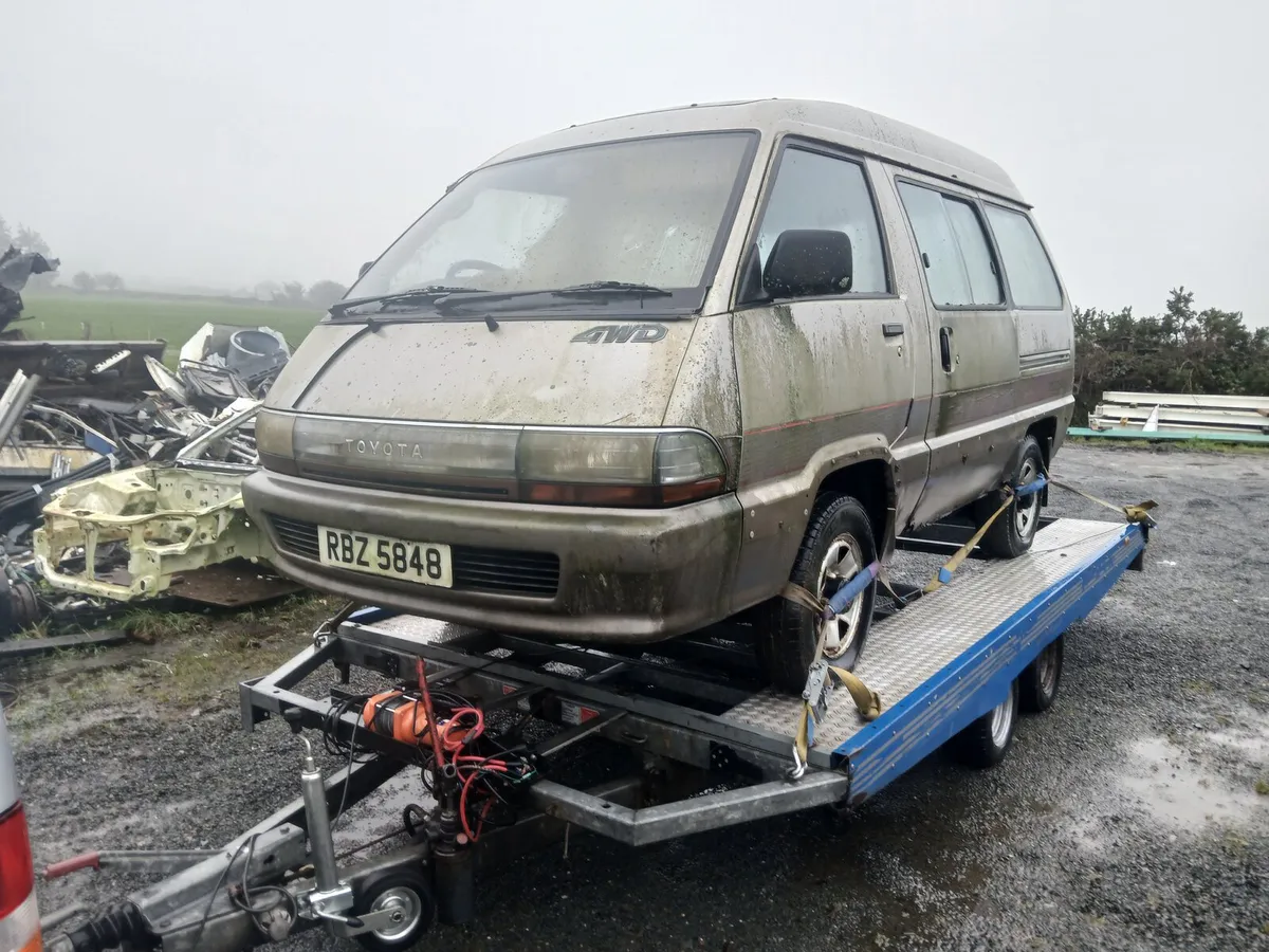 Toyota Other 1989 - Image 1