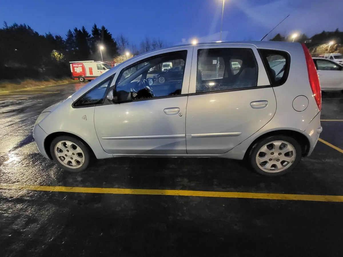 Mitsubishi Colt LONG NCT , polo golf corsa - Image 1