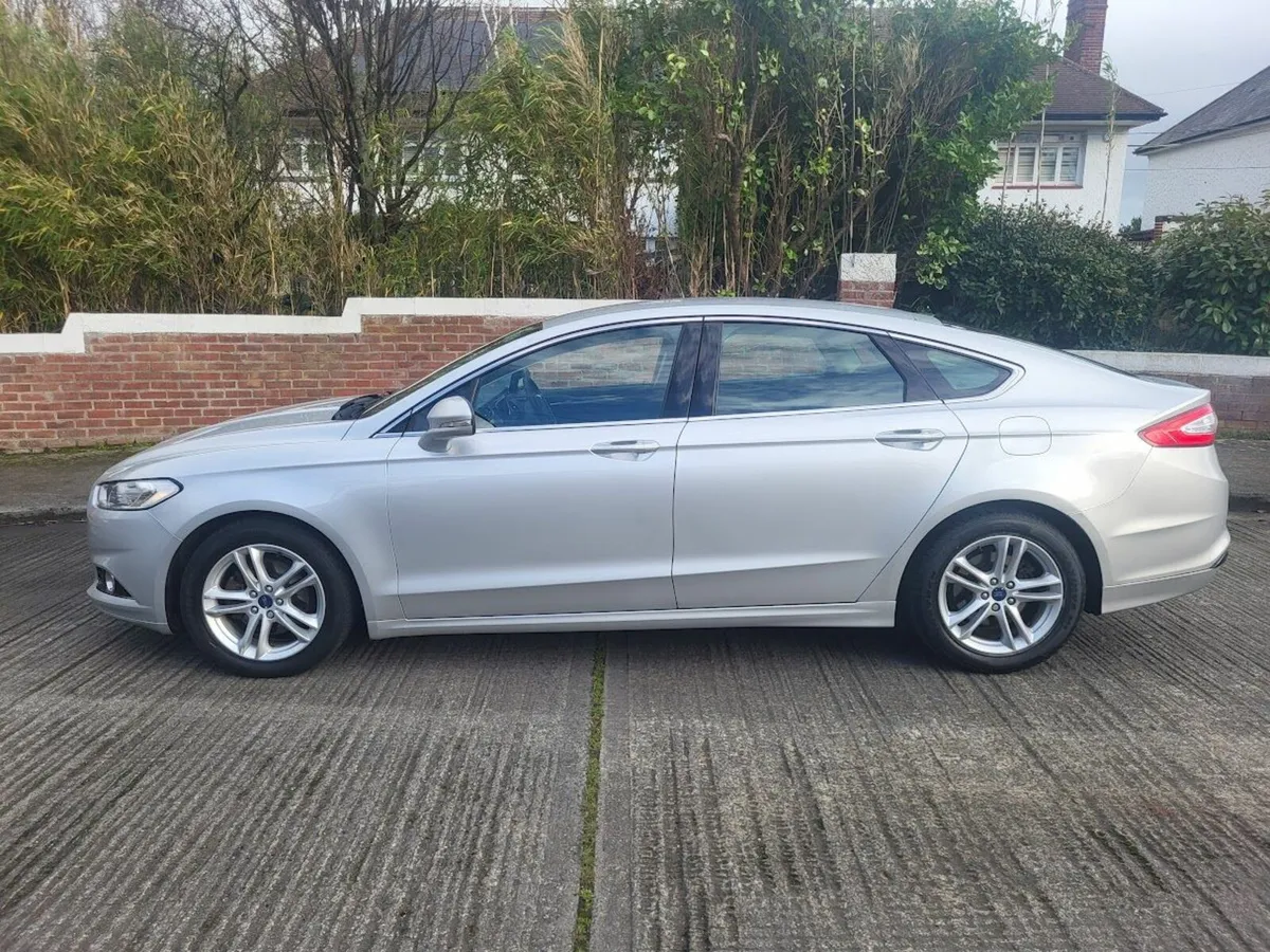 Ford 2.0 TDCi AUTOMATIC | NCT 2027 |Top Spec - Image 3